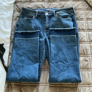 NYDJ Jeans with Cute Hem